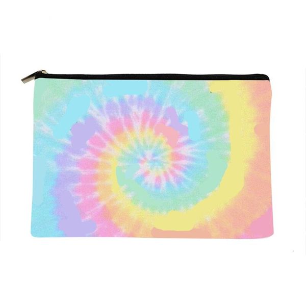 cosmetic bags & cases women tie dye rainbow printed make up bag fashion cosmetics organizer for travel colorful storage lady
cosmetic bags & cases women tie dye rainbow printed make up bag fashion cosmetics organizer for travel colorful storage lady