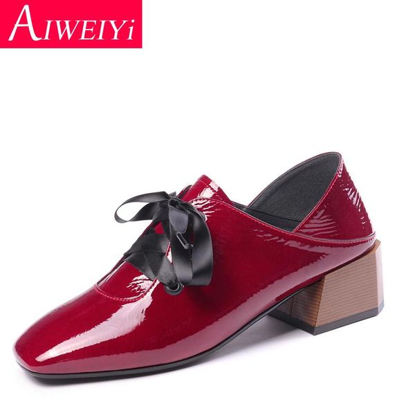 dress shoes ladies black pumps genuine leather med heels lace up nude office elegant women wedding party big size
dress shoes ladies black pumps genuine leather med heels lace up nude office elegant women wedding party big size