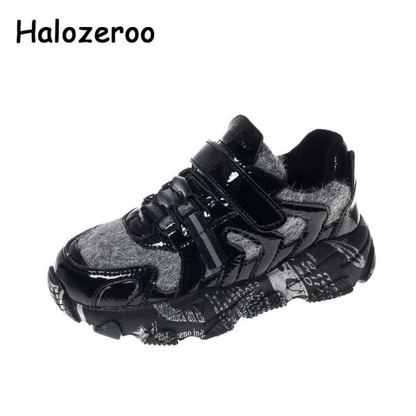sneakers winter kids sport children chunky baby girls brand running shoes boys warm casual black trainers, Black;red
sneakers winter kids sport children chunky baby girls brand running shoes boys warm casual black trainers, Black;red