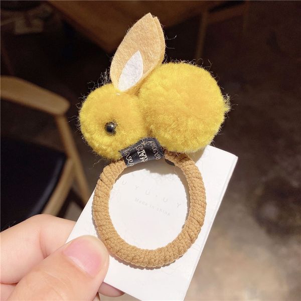 hv3s korean cute ball rabbit circle children's rubber rope accessories rope cartoon plush hair accessories headband women's rubber, Slivery;white
hv3s korean cute ball rabbit circle children's rubber rope accessories rope cartoon plush hair accessories headband women's rubber, Slivery;white