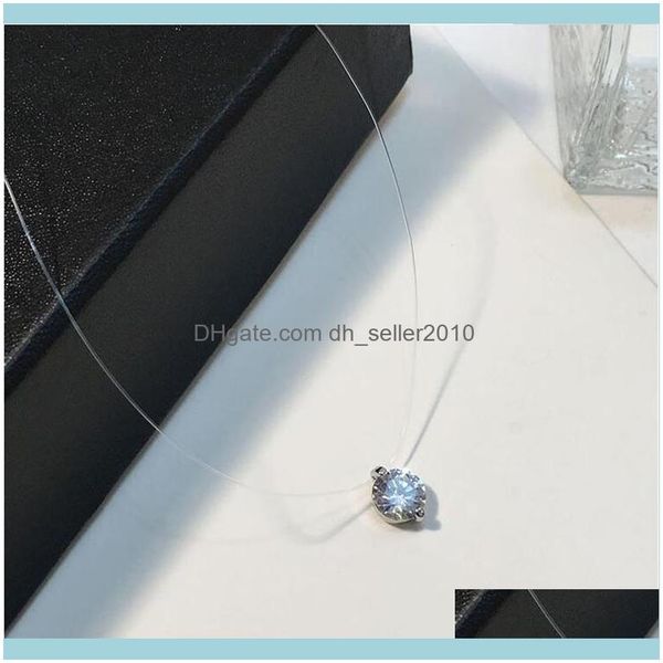 necklaces & pendants jewelrytransparent invisible fishing line clavicle chains statement necklace pendant choker women fashion jewelry choke, Golden;silver
necklaces & pendants jewelrytransparent invisible fishing line clavicle chains statement necklace pendant choker women fashion jewelry choke, Golden;silver