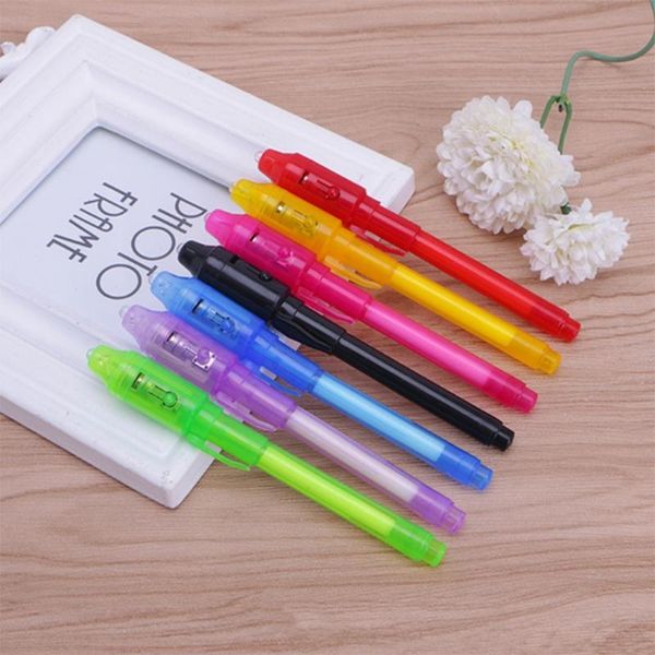 highlighters 4pcs/set invisible ink pen built in uv light for safety to use w89c, Black;red
highlighters 4pcs/set invisible ink pen built in uv light for safety to use w89c, Black;red