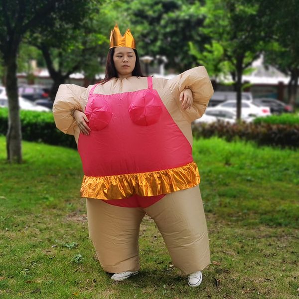 mascot costumeschristmas halloween red ballet dance inflatable costumes blow up full body role play disfraz walking mascotmascot doll, Red;yellow
mascot costumeschristmas halloween red ballet dance inflatable costumes blow up full body role play disfraz walking mascotmascot doll, Red;yellow