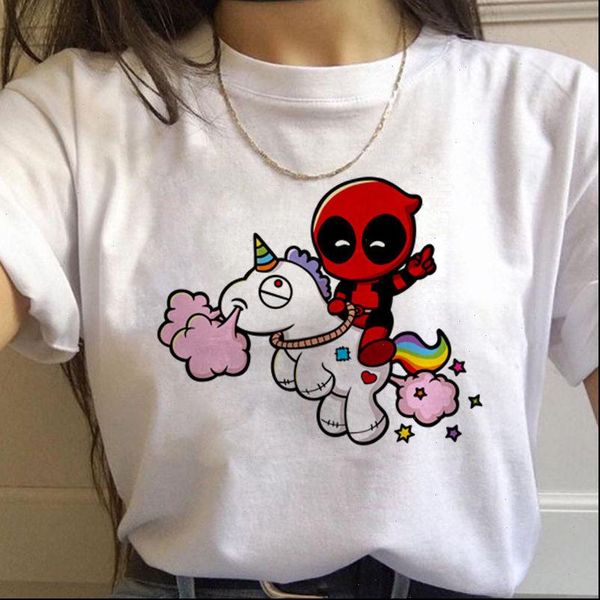 womens t shirts summer shirt female cute print funny harajuku letter casual short sleeve clothes, White
womens t shirts summer shirt female cute print funny harajuku letter casual short sleeve clothes, White