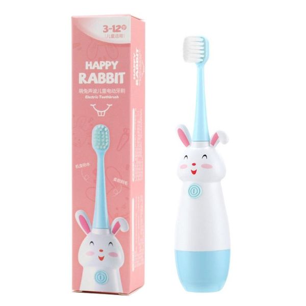 smart electric toothbrush with brush head household sonic portable non-slip for children
smart electric toothbrush with brush head household sonic portable non-slip for children