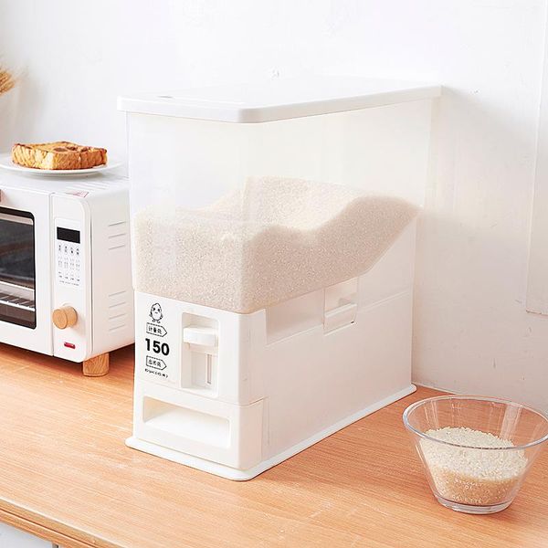 storage bottles & jars 5kg automatic metering rice container moisture-proof insect-proof sealed noodle barrel airtight food dispenser
storage bottles & jars 5kg automatic metering rice container moisture-proof insect-proof sealed noodle barrel airtight food dispenser
