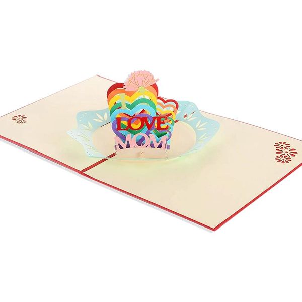 greeting cards 3d card for mom, mothers day thank you handmade blessing thanksgiving anniversary
greeting cards 3d card for mom, mothers day thank you handmade blessing thanksgiving anniversary