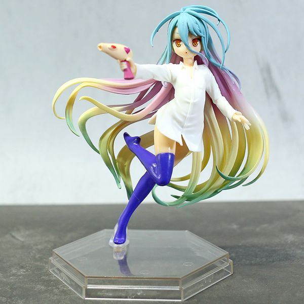 no game no life shiro sniper ver. collectible figure model toy anime girl brinquedos
no game no life shiro sniper ver. collectible figure model toy anime girl brinquedos