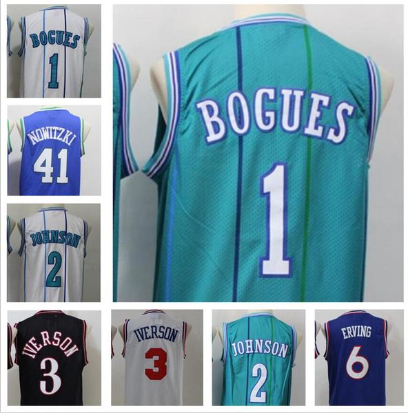 jersey embroidery all team 6 erving 3 iverson 2 johnson 30 curry 33 mourning 1 bogues breathable sport sportswear college jerseys, Black
jersey embroidery all team 6 erving 3 iverson 2 johnson 30 curry 33 mourning 1 bogues breathable sport sportswear college jerseys, Black