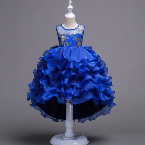 girl's dresses girl dress embroidered flower kids pageant party wedding bridesmaid ball gown prom princess formal occassion long 3-16y, Red;yellow
girl's dresses girl dress embroidered flower kids pageant party wedding bridesmaid ball gown prom princess formal occassion long 3-16y, Red;yellow