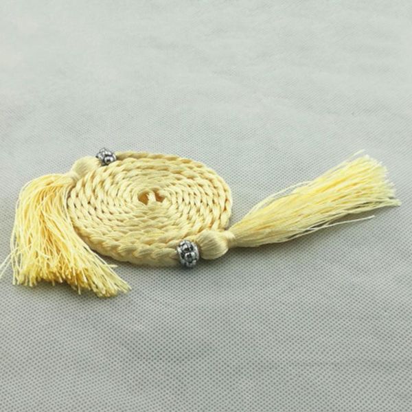belts women girls folk-custom tassel braided belt decorated waist chain for ladies dress corset thin strap, Black;brown
belts women girls folk-custom tassel braided belt decorated waist chain for ladies dress corset thin strap, Black;brown