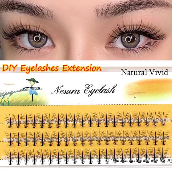 false eyelashes long natural individual lasting cluster eyelash extension self-grafting bunche eye makeup tools
false eyelashes long natural individual lasting cluster eyelash extension self-grafting bunche eye makeup tools