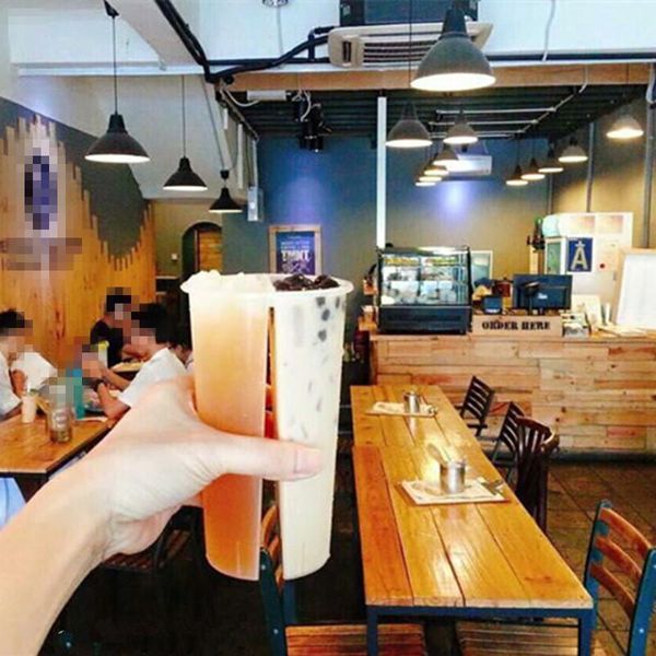 disposable cups & straws 15pcs net red double grid share cup milk tea creative juice ice cream party dessert drinking plastic with lids
disposable cups & straws 15pcs net red double grid share cup milk tea creative juice ice cream party dessert drinking plastic with lids