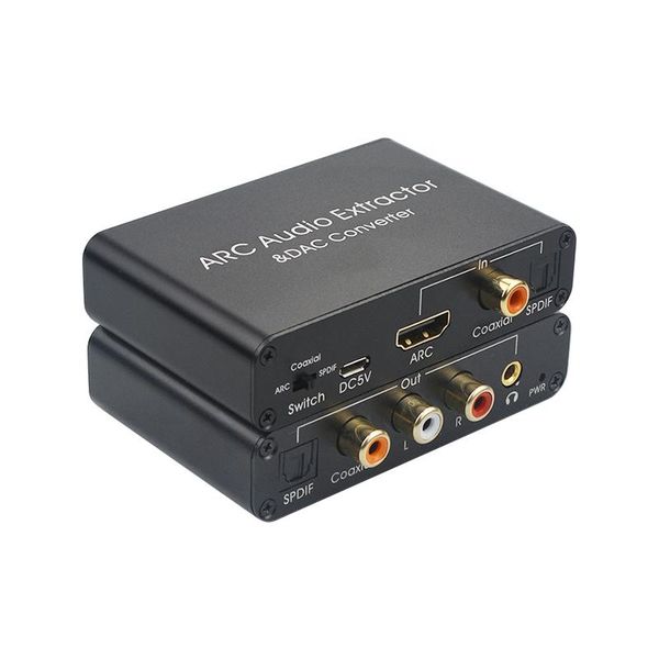 192khz arc audio adapter extractor digital to analog converter dac spdif coaxial rca 3.5mm jack output cell phone mounts & holders
192khz arc audio adapter extractor digital to analog converter dac spdif coaxial rca 3.5mm jack output cell phone mounts & holders
