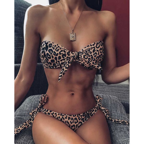 knot bikini bandeau bathing suit woman swimsuit female dot swimwear women bikinis set swim wear maillot de bain femme 210604, White;black
knot bikini bandeau bathing suit woman swimsuit female dot swimwear women bikinis set swim wear maillot de bain femme 210604, White;black