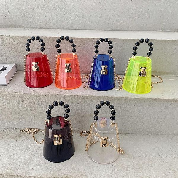 evening bags fashion candy color acrylic women's handbag clear beads handle tote designer chain shoulder crossbody for women 2021 purse
evening bags fashion candy color acrylic women's handbag clear beads handle tote designer chain shoulder crossbody for women 2021 purse
