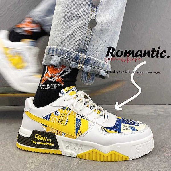 men running shoes 2021 new thick soled board big end ins leisure sports mori harajuku ulzzang men's shoes traniers sneakers
men running shoes 2021 new thick soled board big end ins leisure sports mori harajuku ulzzang men's shoes traniers sneakers