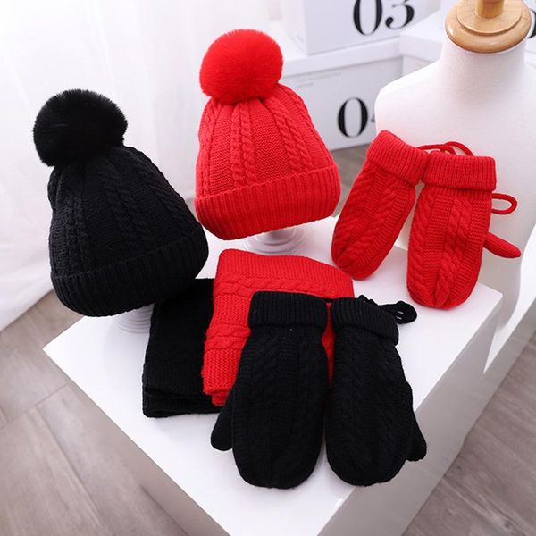 caps & hats baby boy hat cute pompom beanie autumn winter warm knitted children girls scarf gloves set solid hairball elastic, Yellow
caps & hats baby boy hat cute pompom beanie autumn winter warm knitted children girls scarf gloves set solid hairball elastic, Yellow