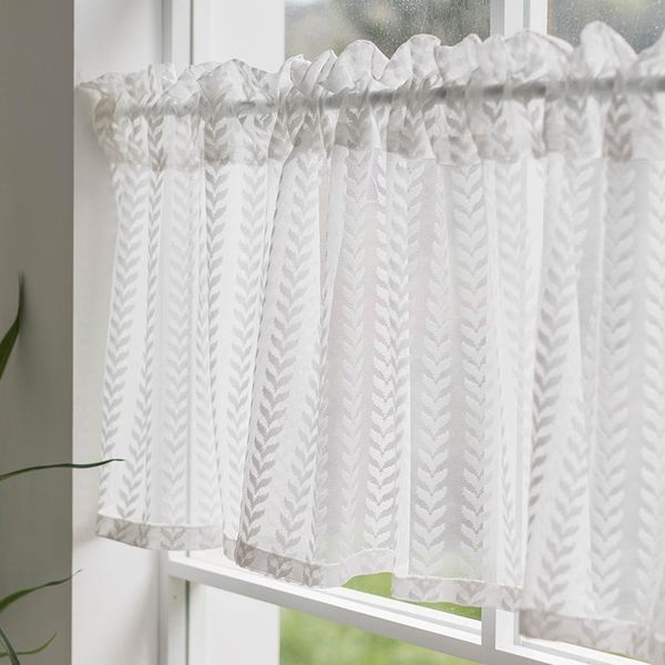short curtain for kitchen door half cortinas european country style leaf lace fabric white soft rideau room decorating & drapes
short curtain for kitchen door half cortinas european country style leaf lace fabric white soft rideau room decorating & drapes