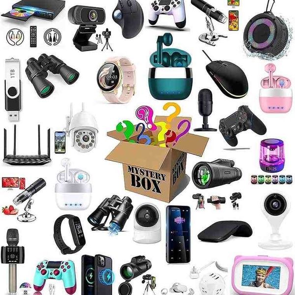mystery boxes, various electronic products, anything possible random stuff lucky box,make a great surprise gift for your family277
mystery boxes, various electronic products, anything possible random stuff lucky box,make a great surprise gift for your family277