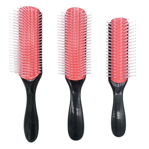 hair brushes detangling styling combs removable scalp massage comb hairdressing tool foe salon home use, Silver
hair brushes detangling styling combs removable scalp massage comb hairdressing tool foe salon home use, Silver