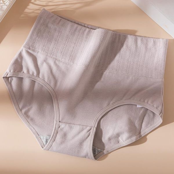 women's panties women solid traceless cotton crotch briefs high waist abdomen hip lift body sculpting knickers large size underpants, Black;pink
women's panties women solid traceless cotton crotch briefs high waist abdomen hip lift body sculpting knickers large size underpants, Black;pink