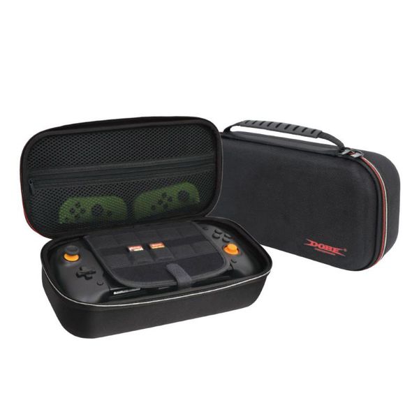 game controllers & joysticks dobe tns-19252c for switch handle grip controller with storage bag wireless joypad fixed left and righ
game controllers & joysticks dobe tns-19252c for switch handle grip controller with storage bag wireless joypad fixed left and righ