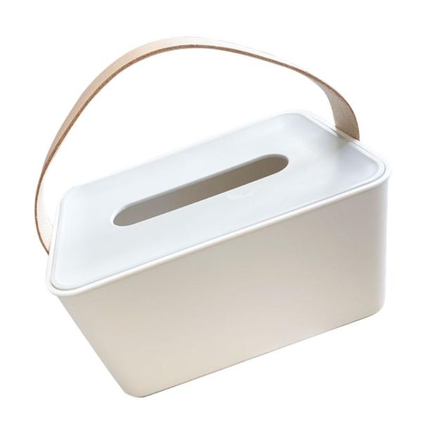 tissue boxes & napkins 1pc portable household box restaurant desksquare paper storage
tissue boxes & napkins 1pc portable household box restaurant desksquare paper storage