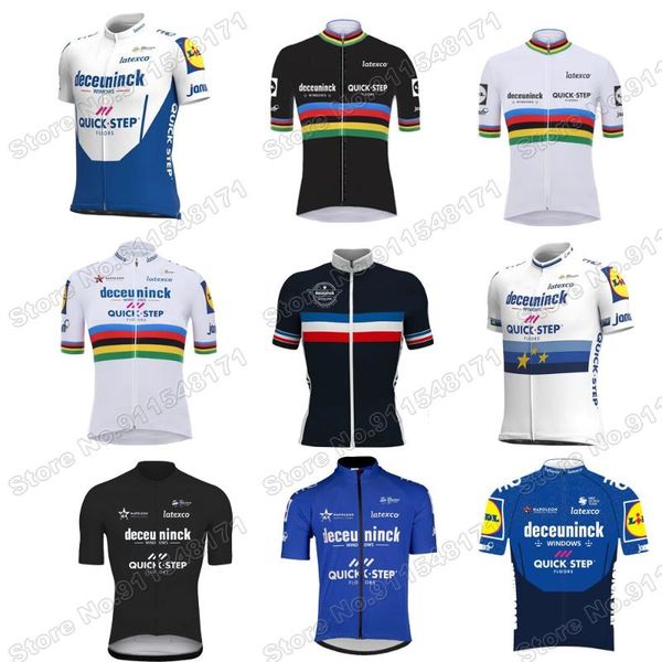quick step world summer cycling jersey short sleeve clothing road bike shirt bicycle mtb wear uniform ropa racing sets, Black;blue
quick step world summer cycling jersey short sleeve clothing road bike shirt bicycle mtb wear uniform ropa racing sets, Black;blue