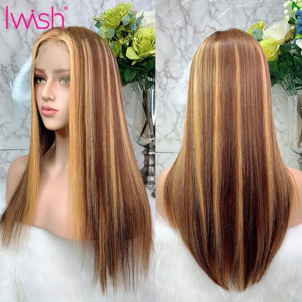 ombre highlight wig 13x1 transparent lace front straight 150% malaysian remy hair brown honey blonde human hair1, Black;brown
ombre highlight wig 13x1 transparent lace front straight 150% malaysian remy hair brown honey blonde human hair1, Black;brown
