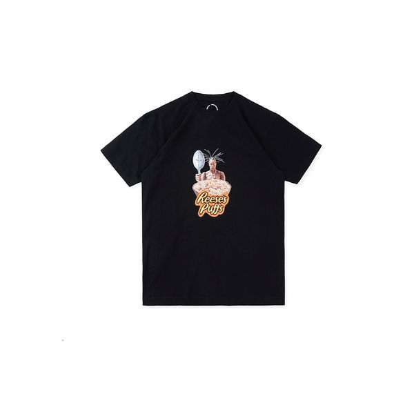 2021 travis scott reese's s printed women men shirts tees hiphop streetwear cotton casual t shirt summer style, White;black
2021 travis scott reese's s printed women men shirts tees hiphop streetwear cotton casual t shirt summer style, White;black