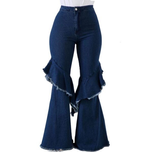 jeans summer european and american women's high-stretch skinny jeans -selling flared pants, Blue
jeans summer european and american women's high-stretch skinny jeans -selling flared pants, Blue