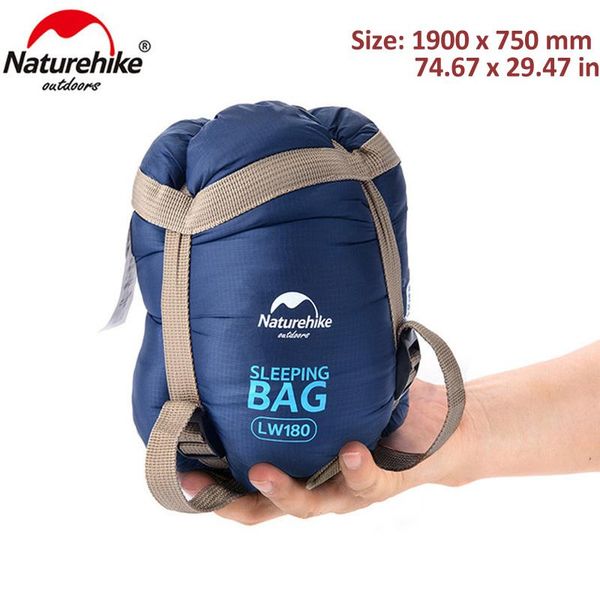 naturehike portable ultralight envelope sleeping bag ultra-small size for warm weather outdoor backpack camping hiking climbing bags
naturehike portable ultralight envelope sleeping bag ultra-small size for warm weather outdoor backpack camping hiking climbing bags