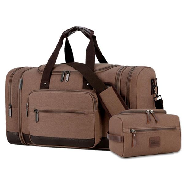 duffel bags fashion handbag canvas travel bag shoulder messenger weekend men cosmetic business makeup case
duffel bags fashion handbag canvas travel bag shoulder messenger weekend men cosmetic business makeup case