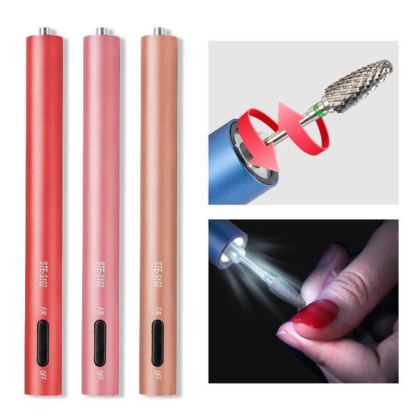 nail drill & accessories mini electric pen grinder machine 12000rpm portable led light manicure pedicure polisher grinding
nail drill & accessories mini electric pen grinder machine 12000rpm portable led light manicure pedicure polisher grinding