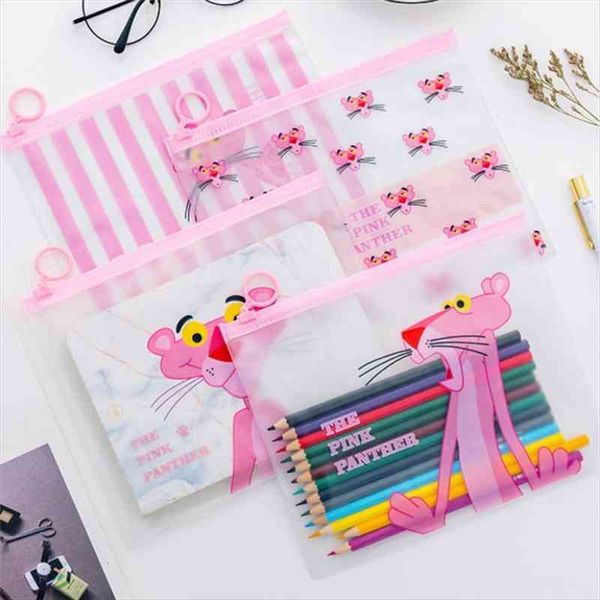 cute pink leopard transparent cosmetic bags travel make up case makeup file women organizer toiletry storage kit box
cute pink leopard transparent cosmetic bags travel make up case makeup file women organizer toiletry storage kit box