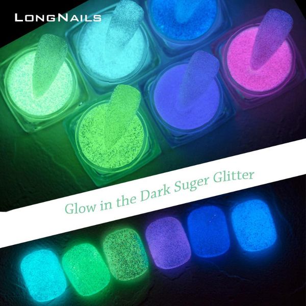 1jar/3g clubbing suger powder glow in the dark glitter 6color dipping 0.2-0.6mm manicure diy luminous nail flashing 2021, Silver;gold
1jar/3g clubbing suger powder glow in the dark glitter 6color dipping 0.2-0.6mm manicure diy luminous nail flashing 2021, Silver;gold