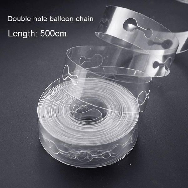 party decoration balloon accessories 5m chain ribbon dot wedding birthday background arch supplies
party decoration balloon accessories 5m chain ribbon dot wedding birthday background arch supplies
