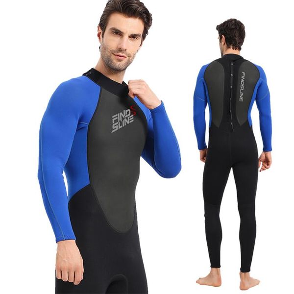 swim wear men full body wetsuit 2/3mm neoprene one piece set long sleeve dive suit keep warm for swimming surfing waterproof
swim wear men full body wetsuit 2/3mm neoprene one piece set long sleeve dive suit keep warm for swimming surfing waterproof