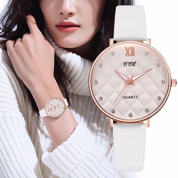 wristwatches zegarek damski ladies watch bracelet woman female clock rhinestone quartz leather fashion casual luminous relogio feminino, Slivery;brown
wristwatches zegarek damski ladies watch bracelet woman female clock rhinestone quartz leather fashion casual luminous relogio feminino, Slivery;brown