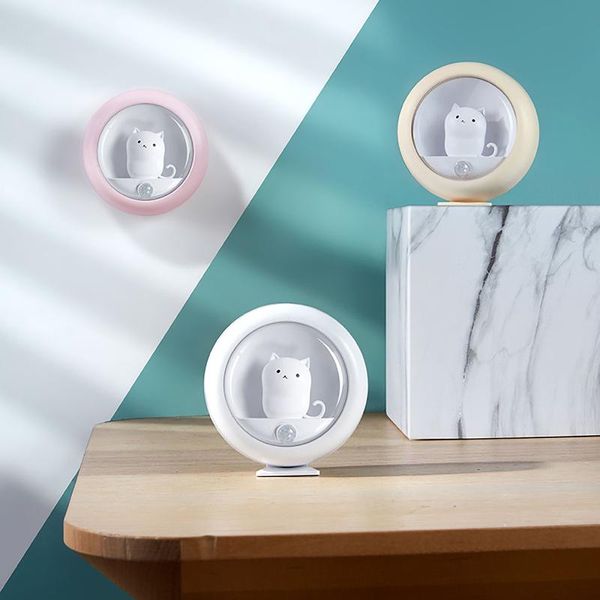 night lights kitty induction lamp bedroom atmosphere usb wear head nursing table anime light home decoration #g
night lights kitty induction lamp bedroom atmosphere usb wear head nursing table anime light home decoration #g