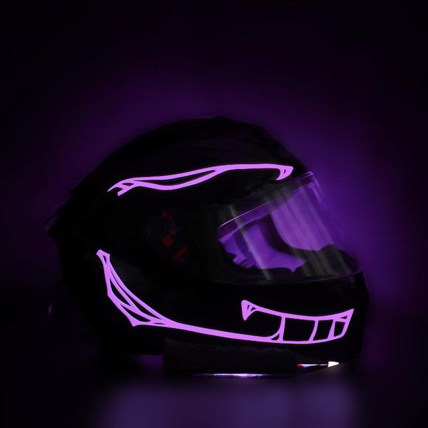 strings waterproof motorcycle helmet decorative light night riding cold signal flashing strip led luminous sticker safety
strings waterproof motorcycle helmet decorative light night riding cold signal flashing strip led luminous sticker safety
