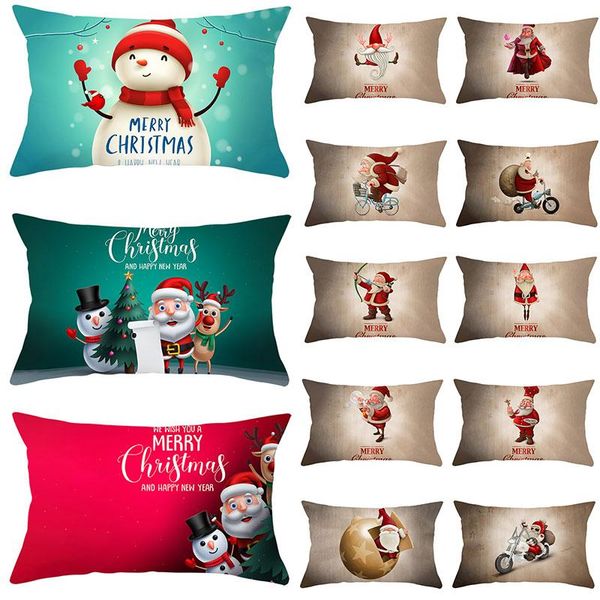 pillow case cushion cover peach skin hug pillowcase household items printed cartoon christmas
pillow case cushion cover peach skin hug pillowcase household items printed cartoon christmas