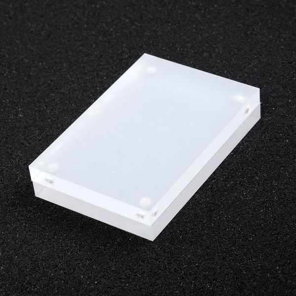 frames dual-faced clear acrylic po holder frame desk picture place right angle display pendant home decoration
frames dual-faced clear acrylic po holder frame desk picture place right angle display pendant home decoration