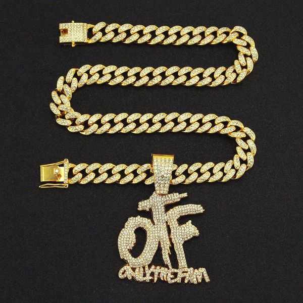 pendant necklaces hip hop men's iced out "ot" necklace for women man full rhinestone lock miami cuban chain rock rapper jewel, Silver
pendant necklaces hip hop men's iced out "ot" necklace for women man full rhinestone lock miami cuban chain rock rapper jewel, Silver