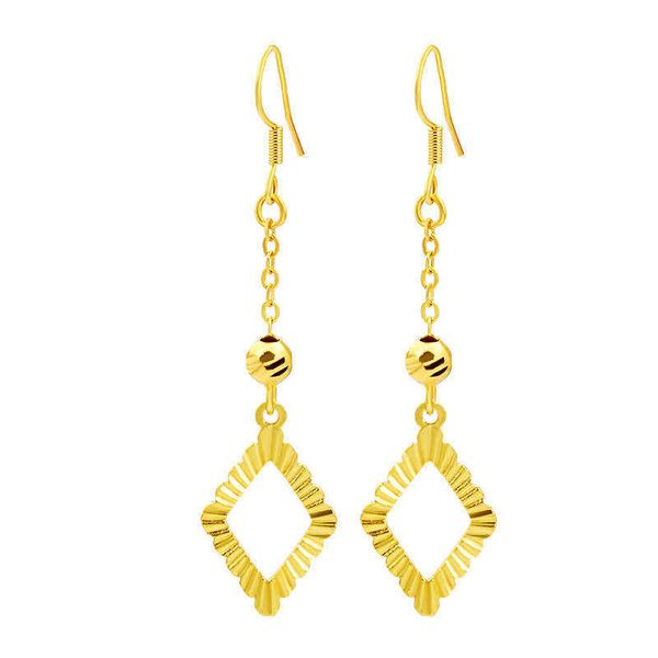women's tassel rhombus 24k gold plated dangle & chandelier earrings njge032 fashion wedding gift women yellow gold plate jewelry earrin, Silver
women's tassel rhombus 24k gold plated dangle & chandelier earrings njge032 fashion wedding gift women yellow gold plate jewelry earrin, Silver