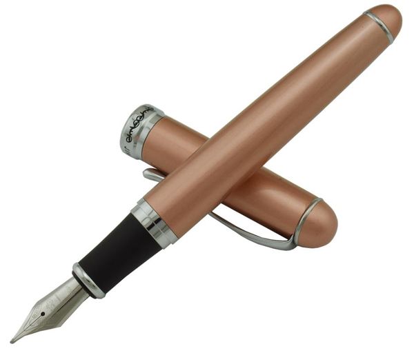 jinhao x750 metal fountain pen fresh color with silver clip, iridium medium nib ink pens for office business school home
jinhao x750 metal fountain pen fresh color with silver clip, iridium medium nib ink pens for office business school home