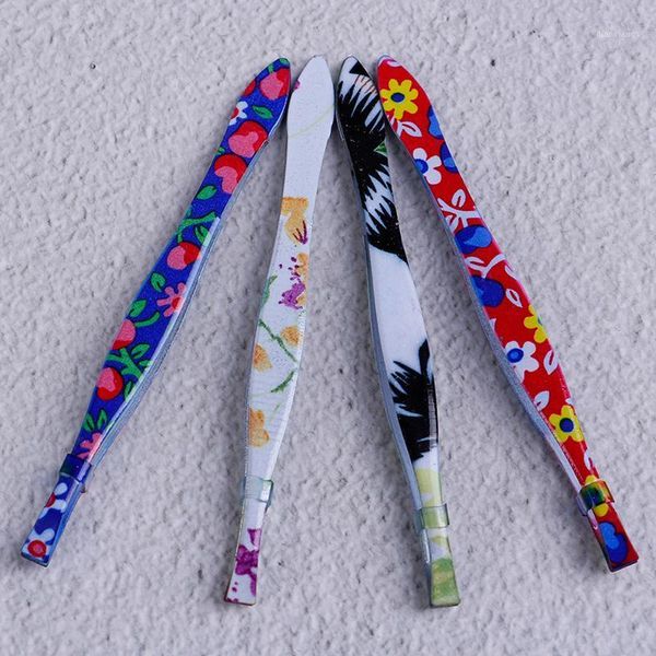 1pcs face hair removal stainless steel flower eyebrow tweezers eye brow trimmer eyelash clip cosmetic makeup tool tools & stencils1
1pcs face hair removal stainless steel flower eyebrow tweezers eye brow trimmer eyelash clip cosmetic makeup tool tools & stencils1