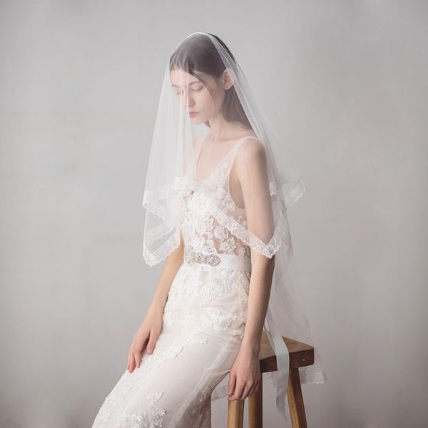 bridal veils veu de noiva longo lace appliques one layers 3m long wedding 2021 with comb accessories, Black
bridal veils veu de noiva longo lace appliques one layers 3m long wedding 2021 with comb accessories, Black
