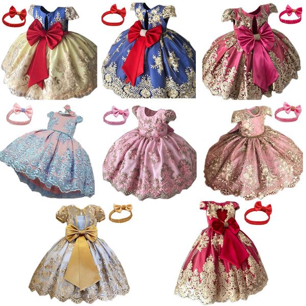 classic newborn baby girls dress 1st birthday outfit tutu dresses girl infant costume for kids party clothes girl 2 years with headwear, Red;yellow
classic newborn baby girls dress 1st birthday outfit tutu dresses girl infant costume for kids party clothes girl 2 years with headwear, Red;yellow